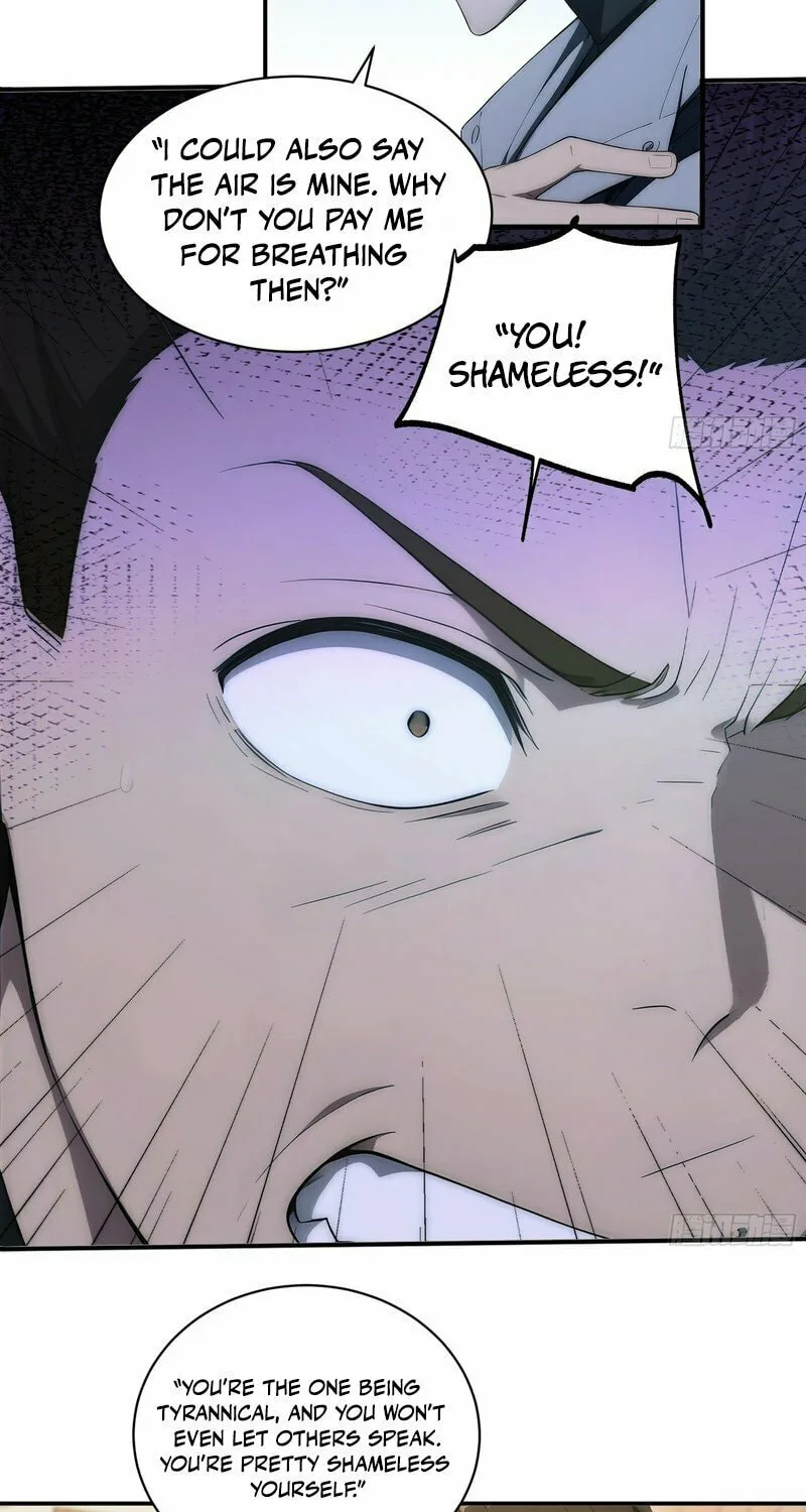 The Billion-Luck Player Chapter 37 page 10 - 