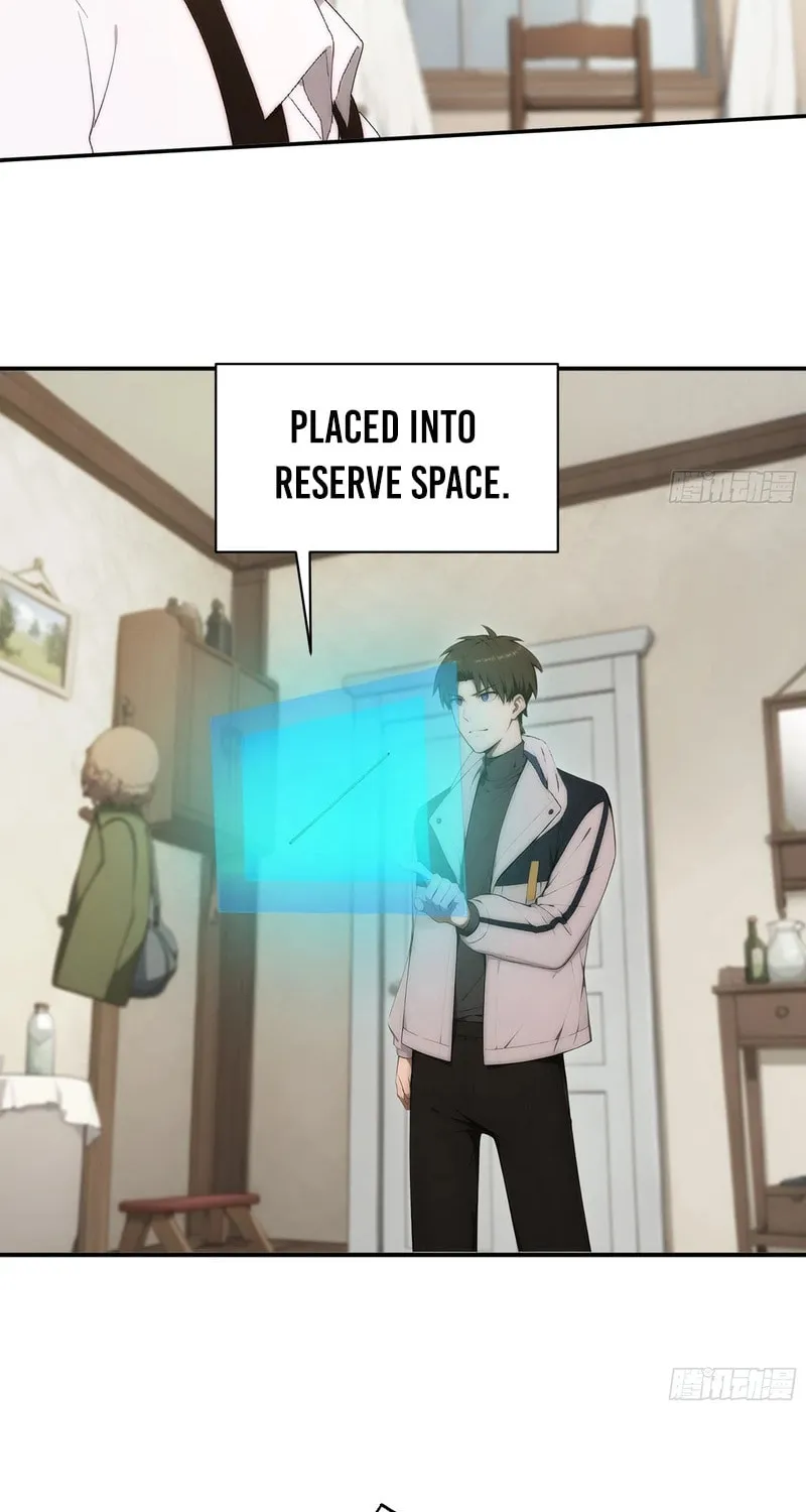 The Billion-Luck Player Chapter 38 page 16 - 