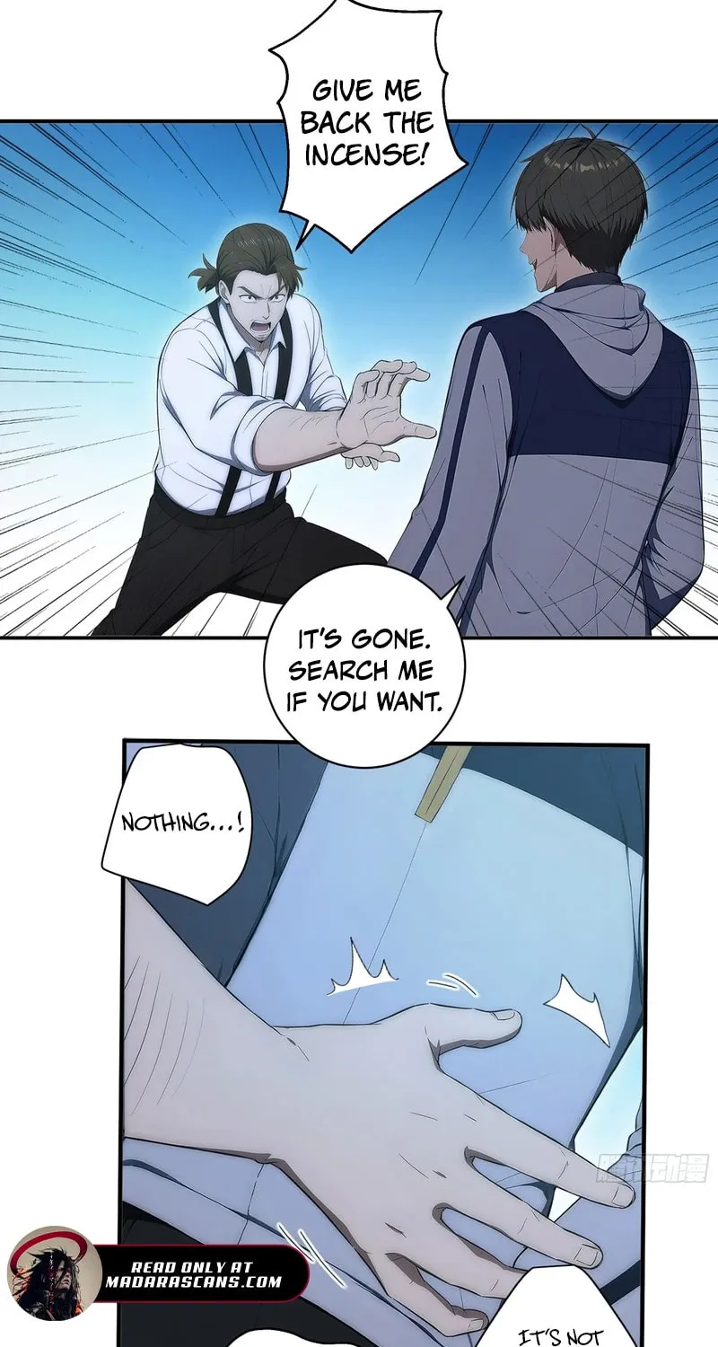 The Billion-Luck Player Chapter 38 page 17 - 