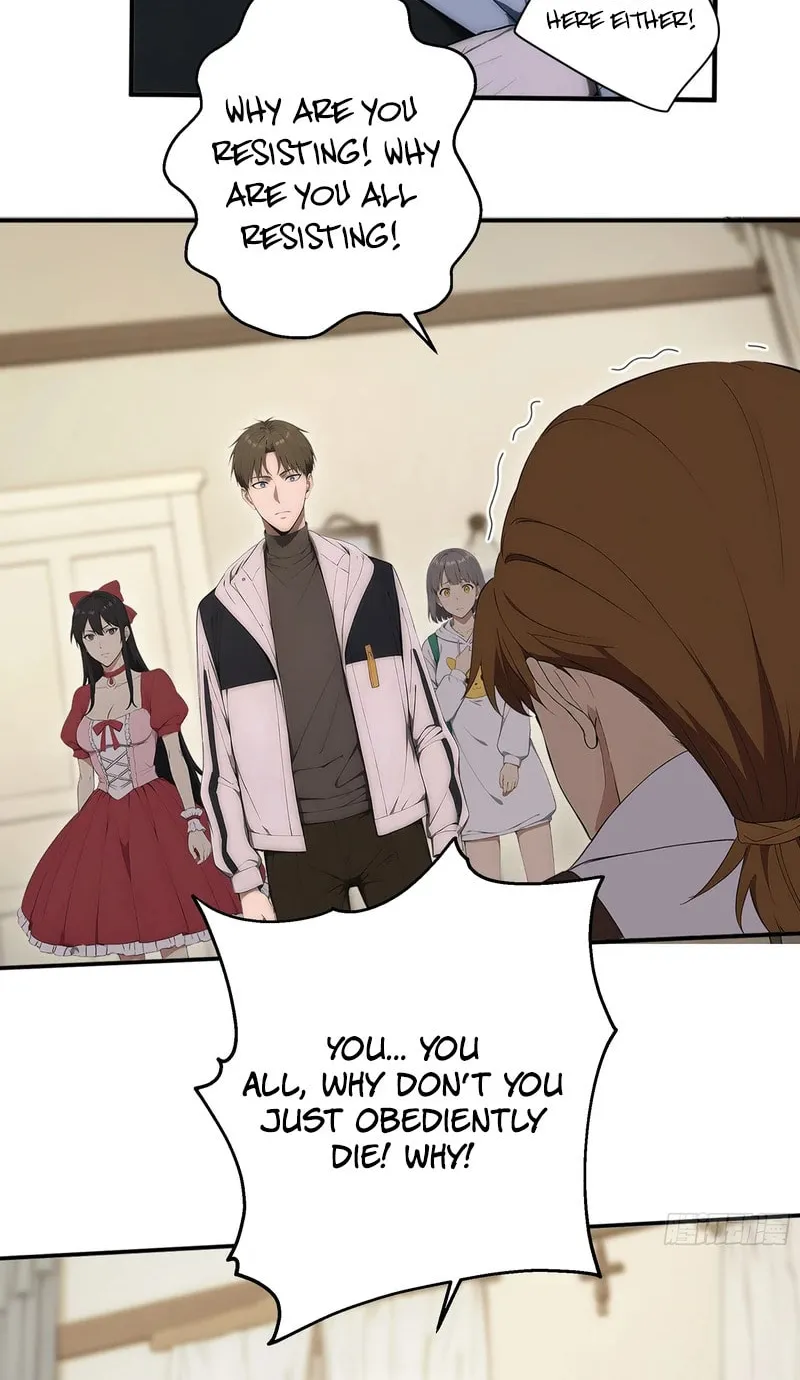 The Billion-Luck Player Chapter 38 page 18 - 