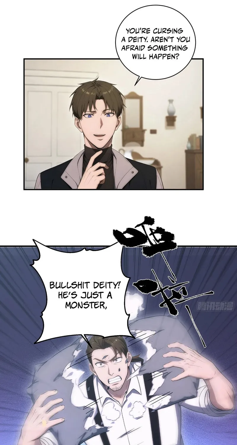The Billion-Luck Player Chapter 38 page 28 - 