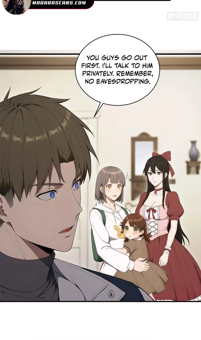 The Billion-Luck Player Chapter 38 page 30 - 