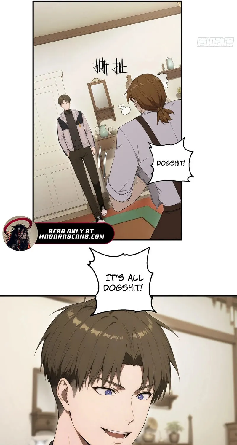 The Billion-Luck Player Chapter 38 page 31 - 