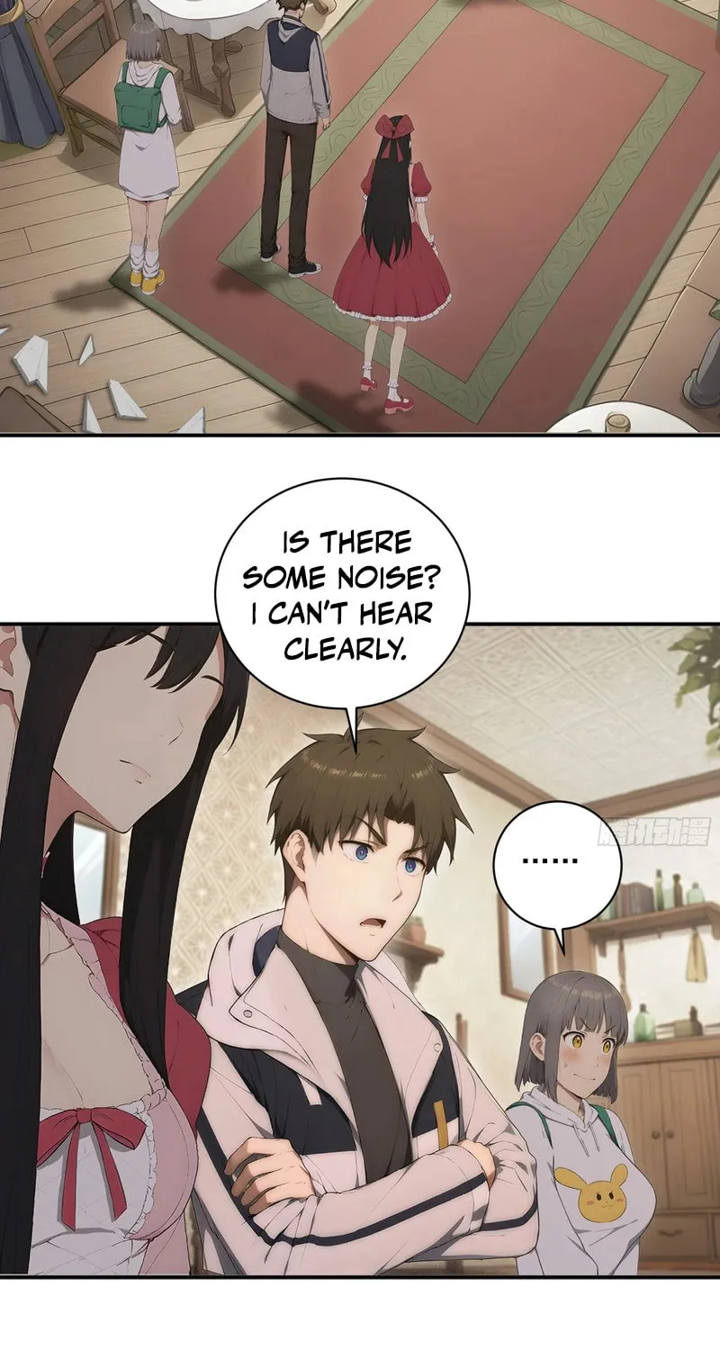 The Billion-Luck Player Chapter 38 page 5 - 