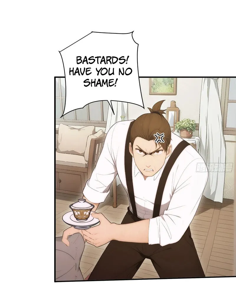 The Billion-Luck Player Chapter 38 page 6 - 