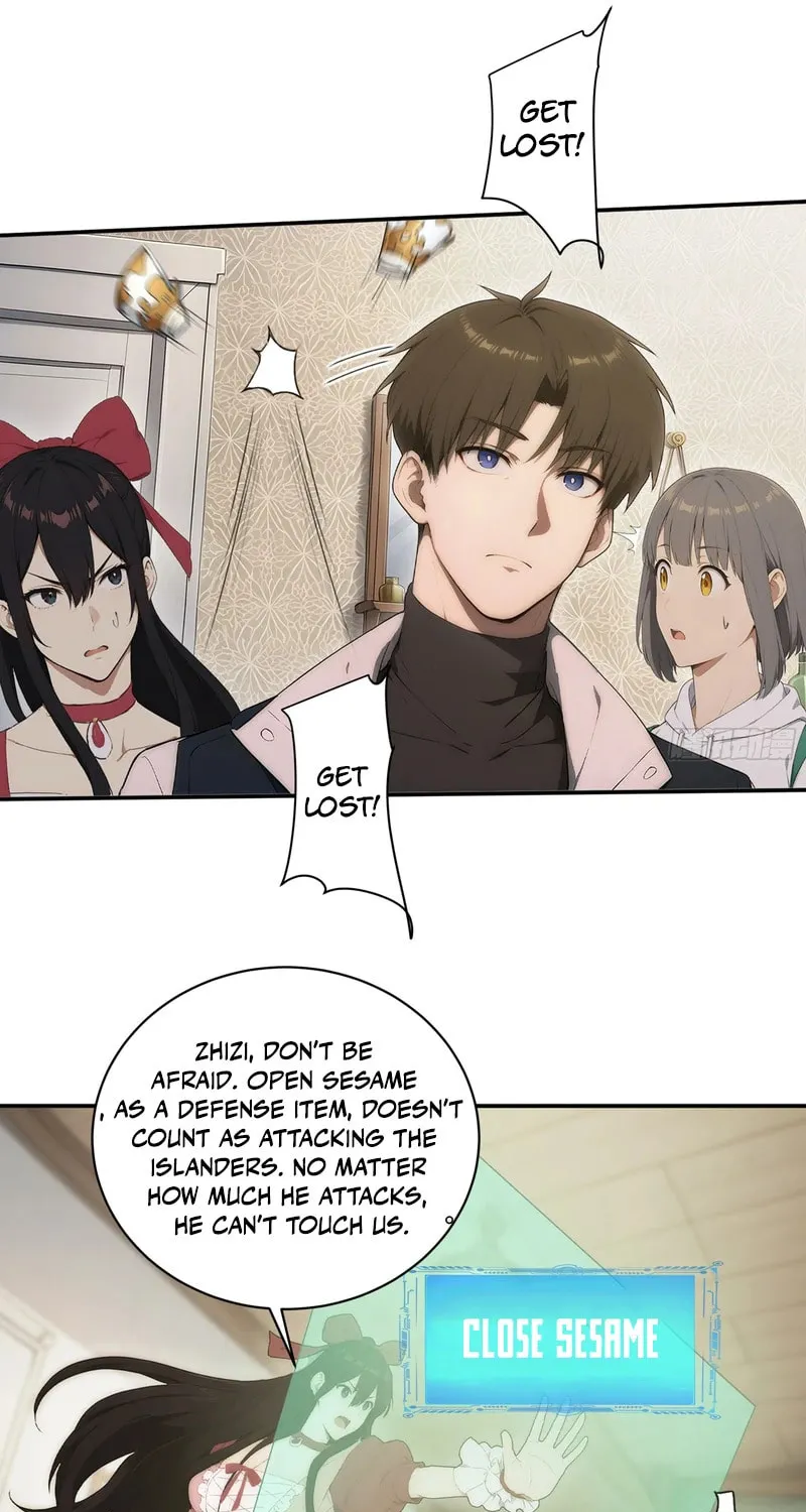 The Billion-Luck Player Chapter 38 page 7 - 