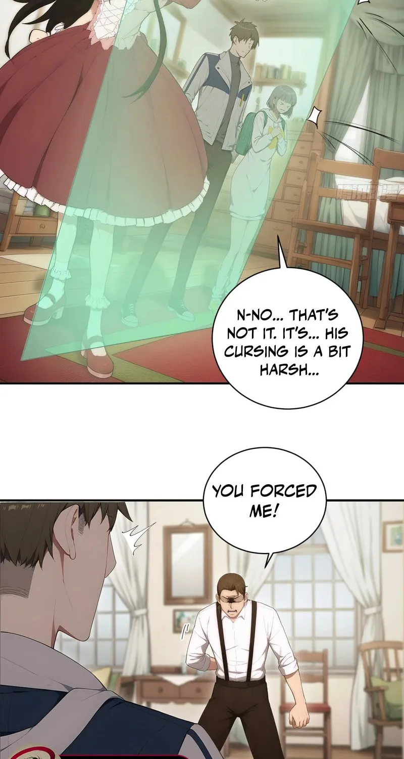 The Billion-Luck Player Chapter 38 page 8 - 