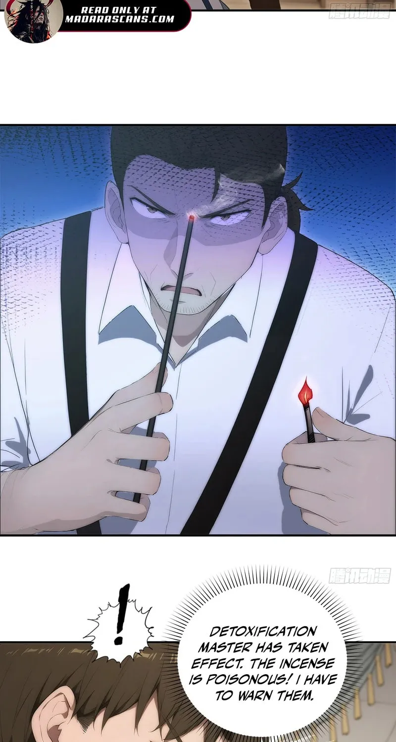 The Billion-Luck Player Chapter 38 page 9 - 