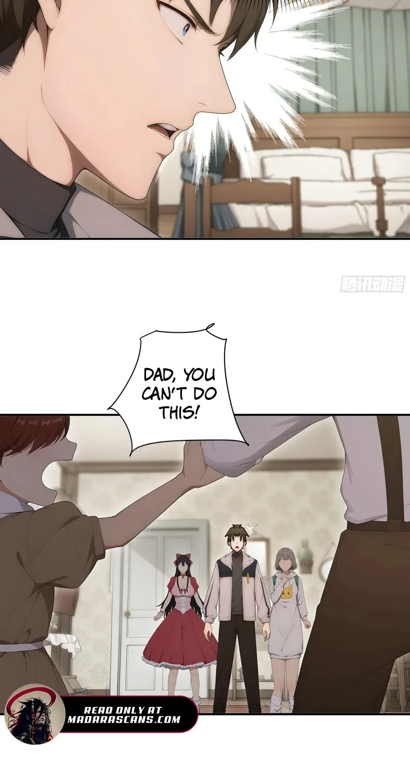 The Billion-Luck Player Chapter 38 page 10 - 