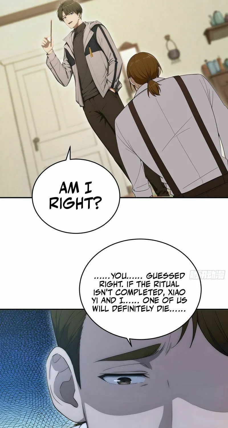 The Billion-Luck Player Chapter 39 page 13 - 