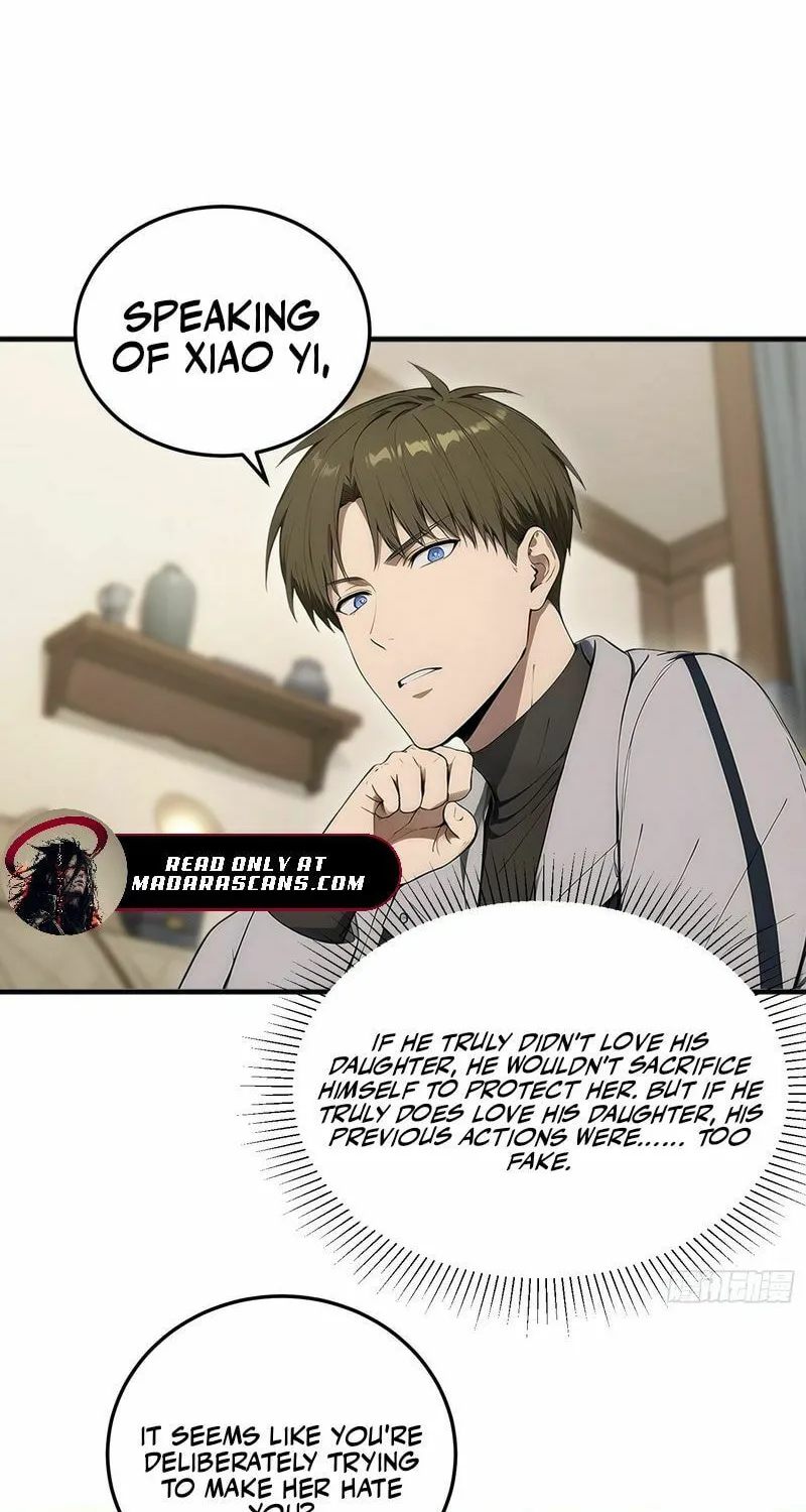 The Billion-Luck Player Chapter 39 page 21 - 