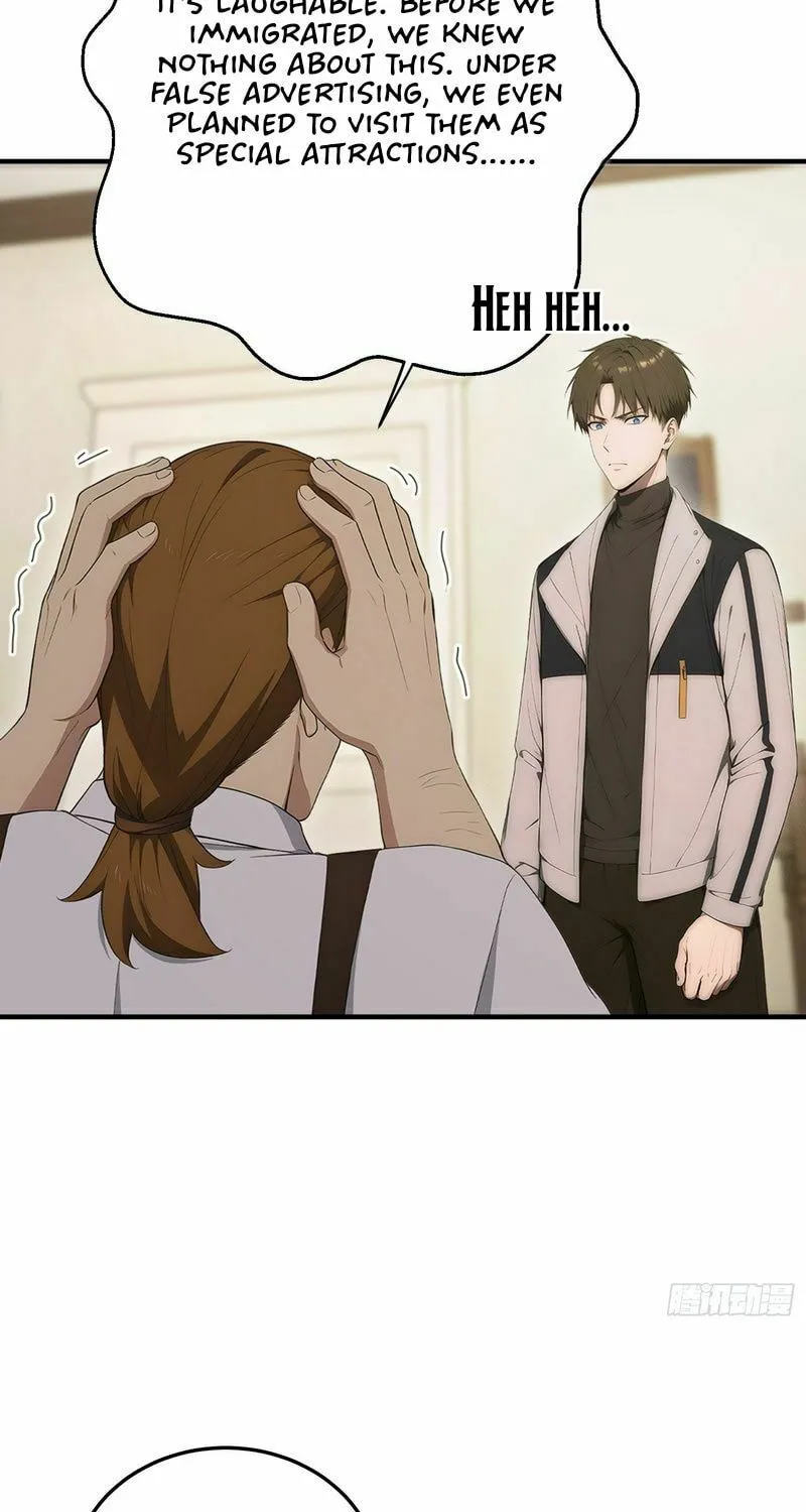 The Billion-Luck Player Chapter 39 page 36 - 