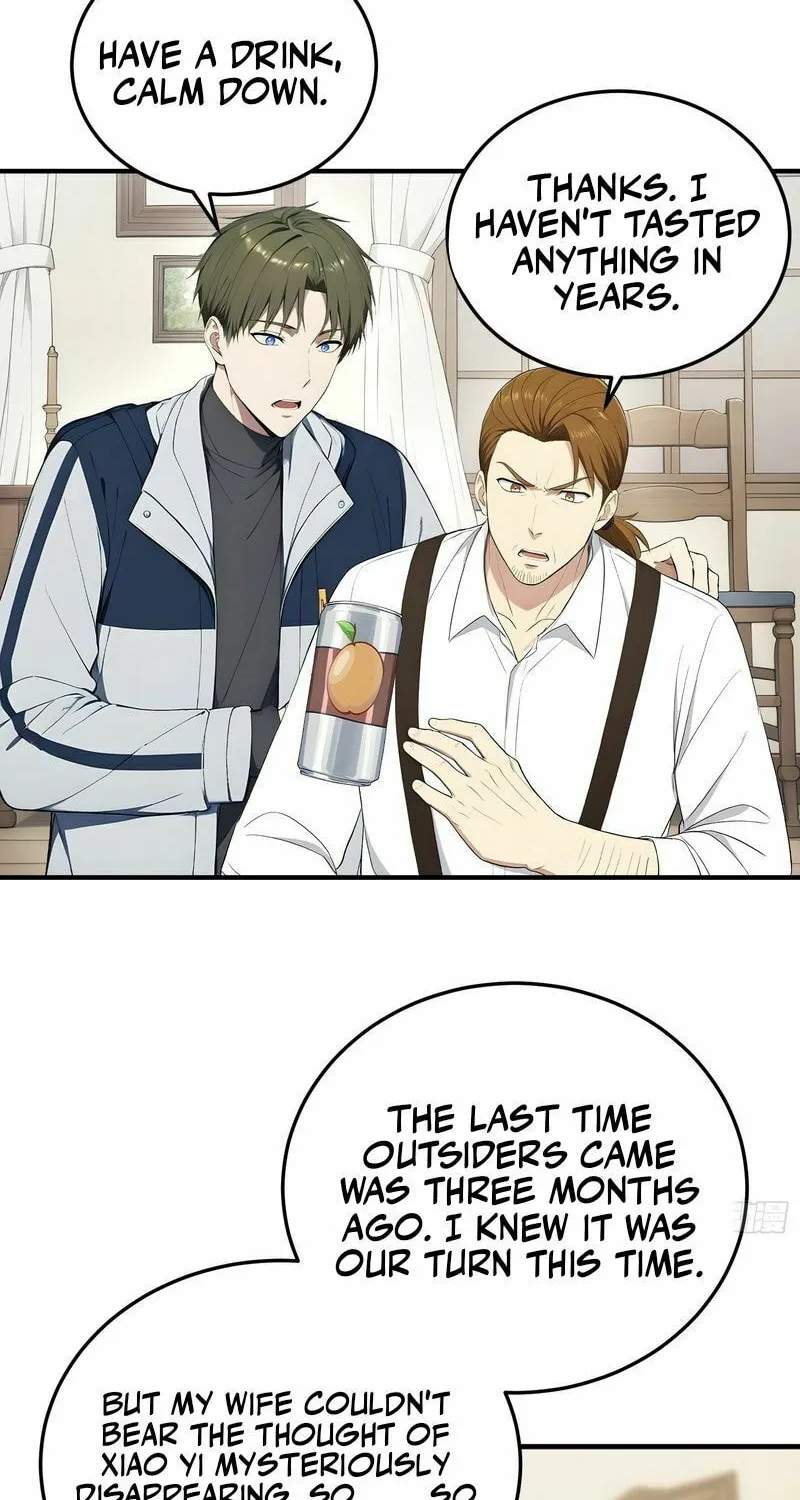 The Billion-Luck Player Chapter 39 page 37 - 