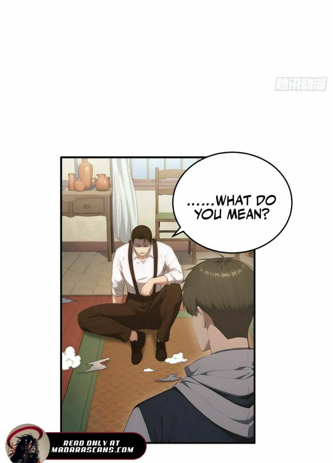 The Billion-Luck Player Chapter 39 page 5 - 