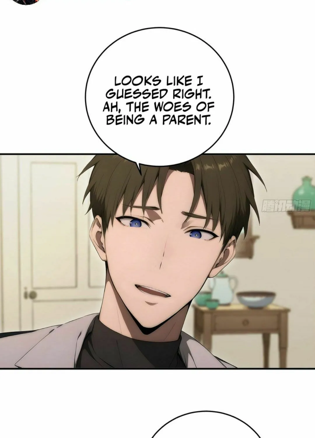 The Billion-Luck Player Chapter 39 page 6 - 