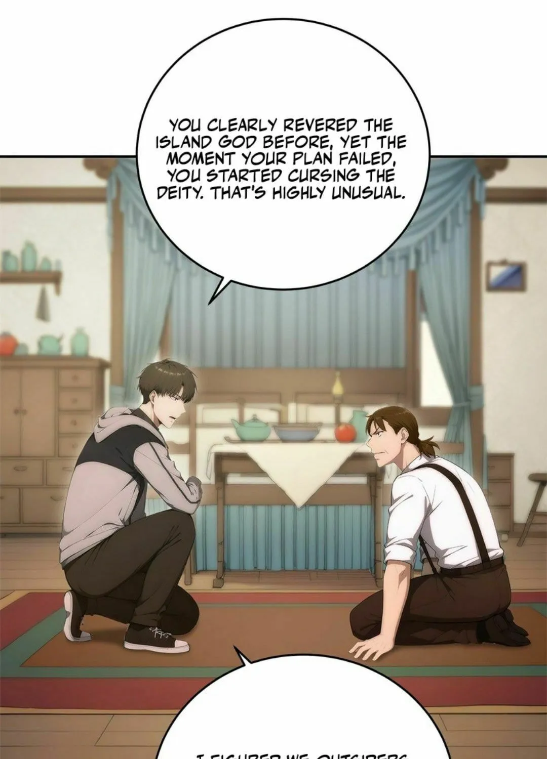 The Billion-Luck Player Chapter 39 page 8 - 