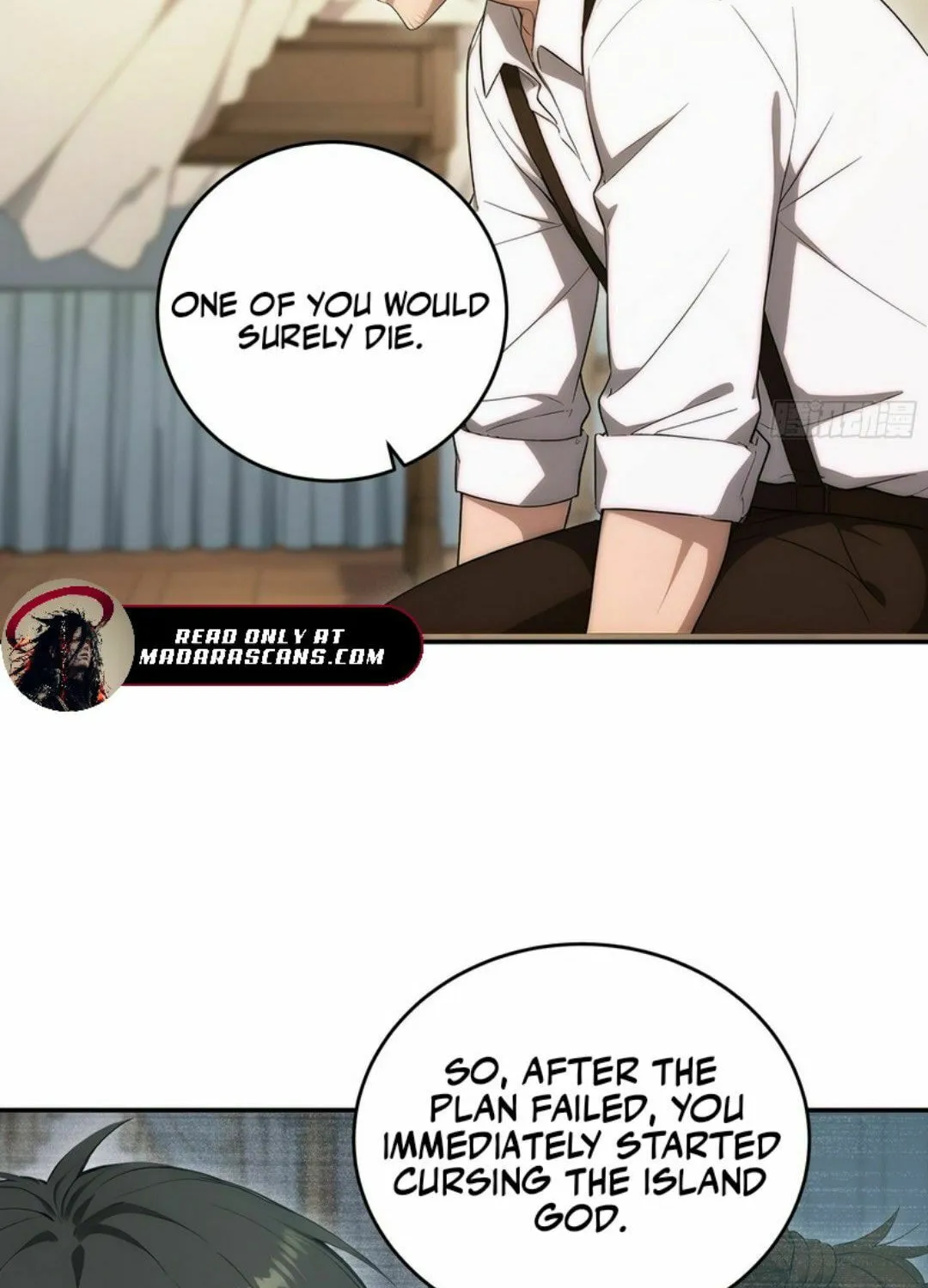 The Billion-Luck Player Chapter 39 page 10 - 