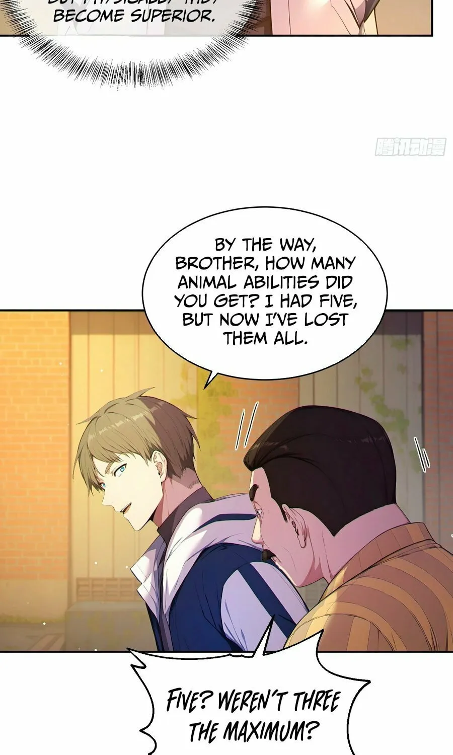 The Billion-Luck Player Chapter 4 page 11 - 