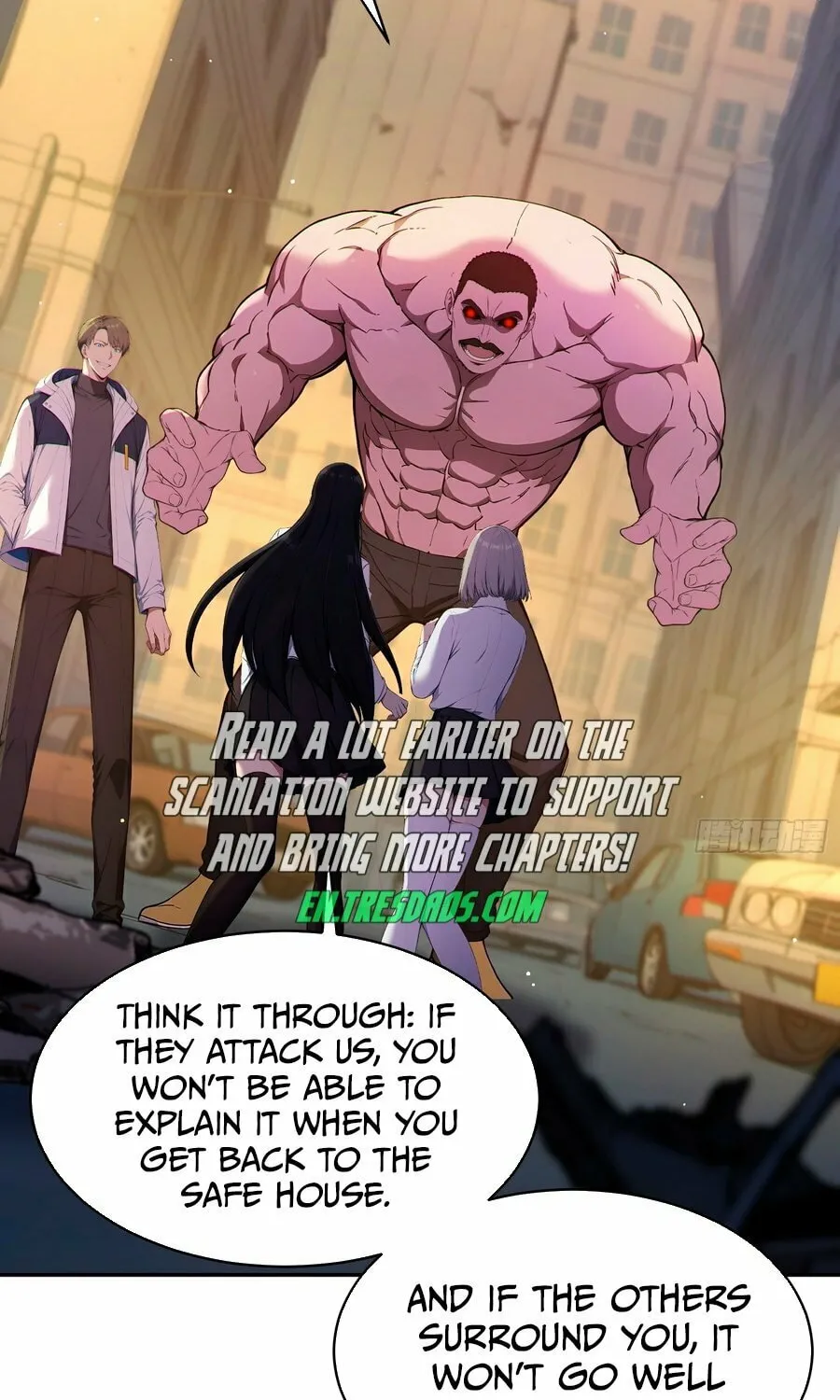The Billion-Luck Player Chapter 4 page 20 - 
