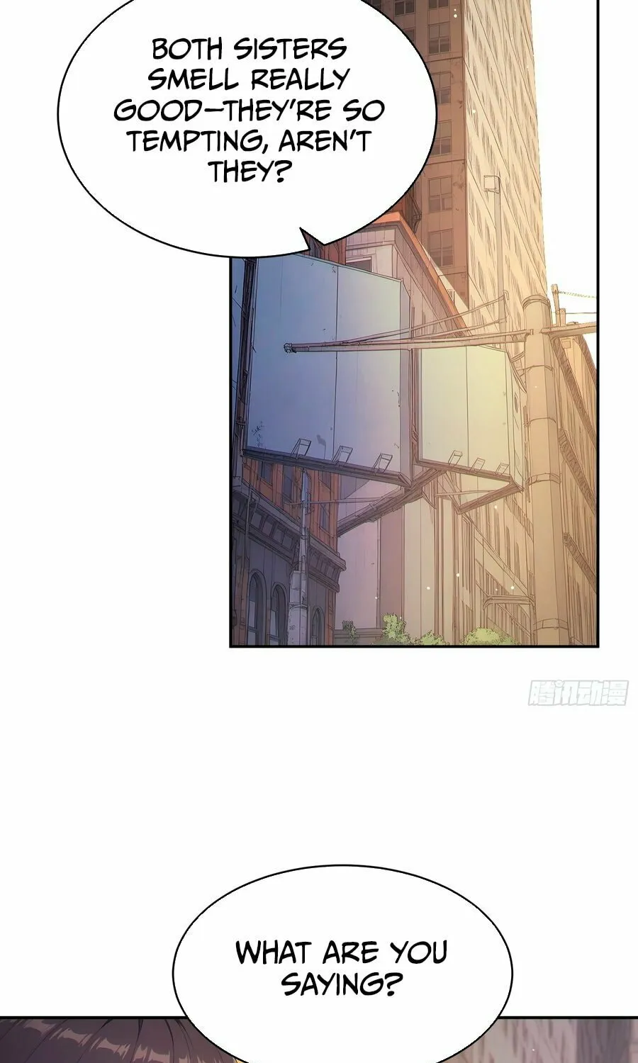 The Billion-Luck Player Chapter 4 page 3 - 