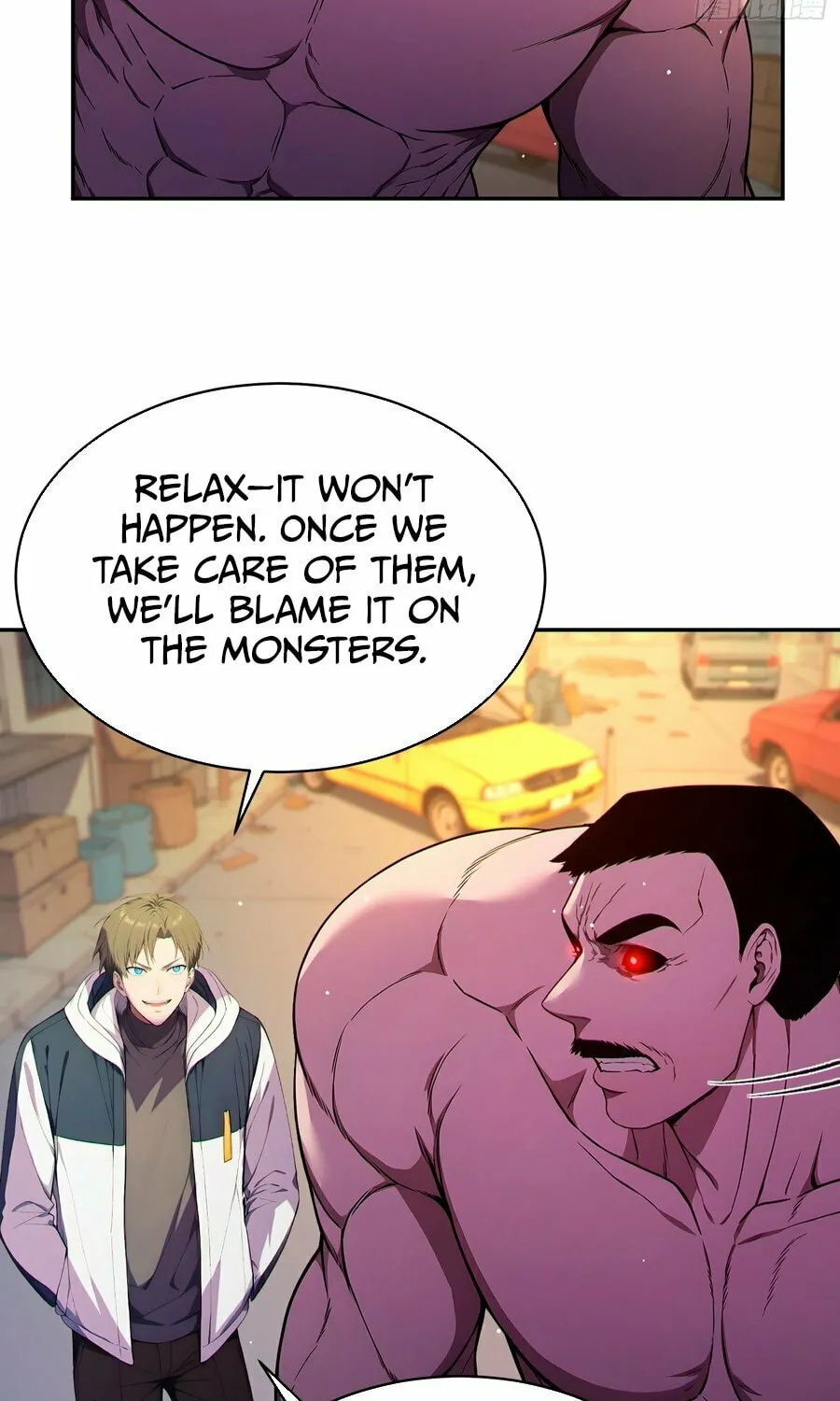 The Billion-Luck Player Chapter 4 page 22 - 