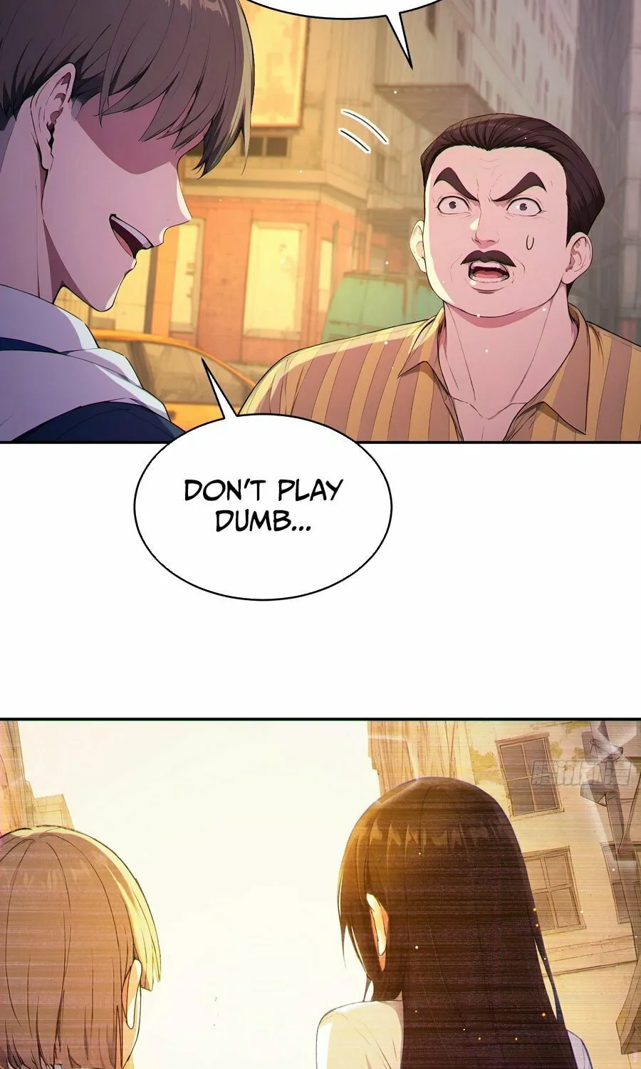 The Billion-Luck Player Chapter 4 page 4 - 