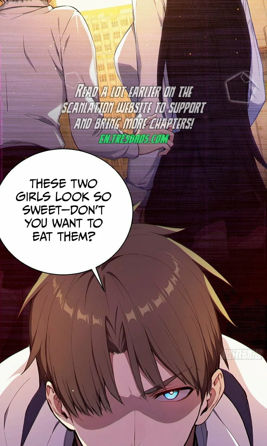 The Billion-Luck Player Chapter 4 page 5 - 