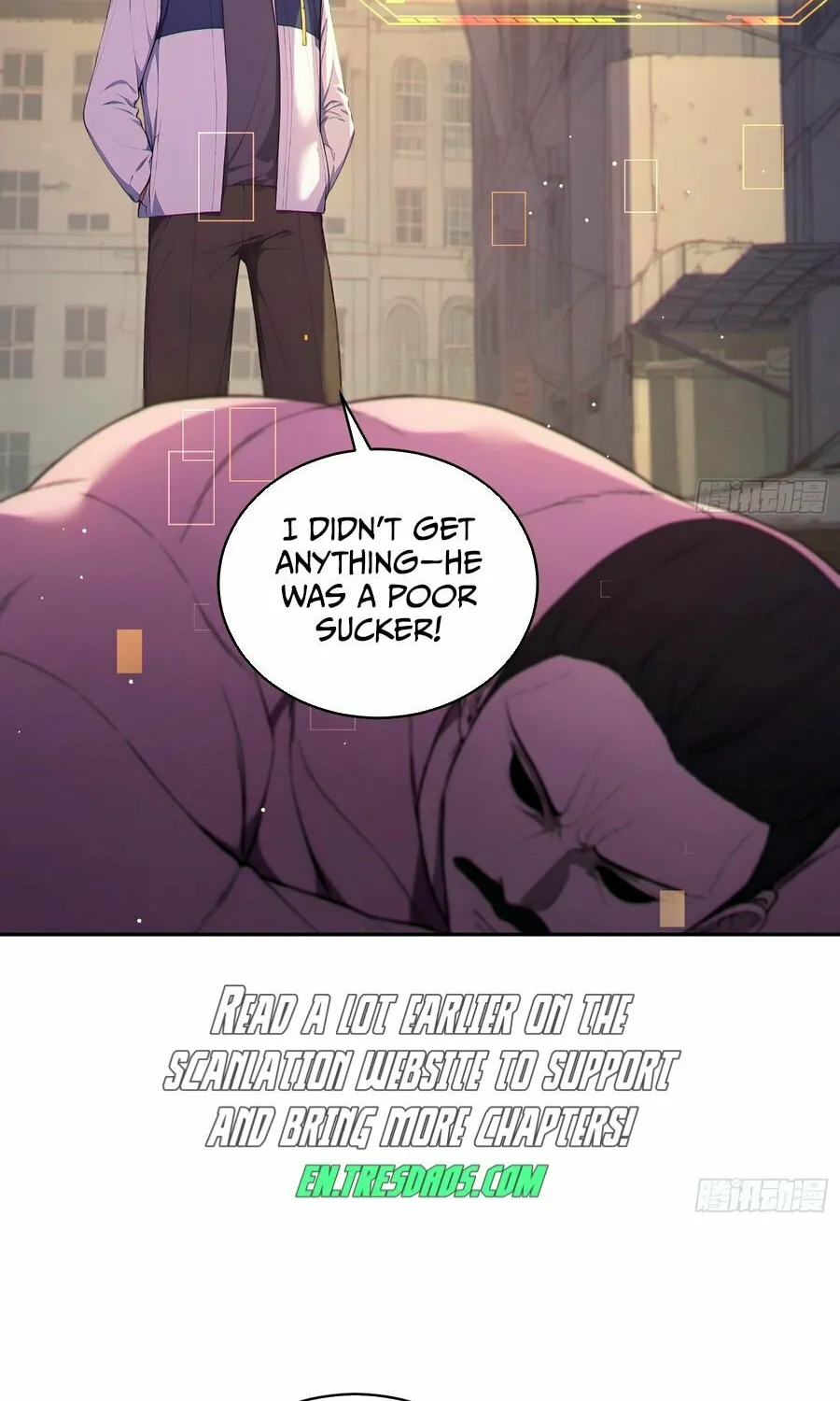 The Billion-Luck Player Chapter 4 page 44 - 