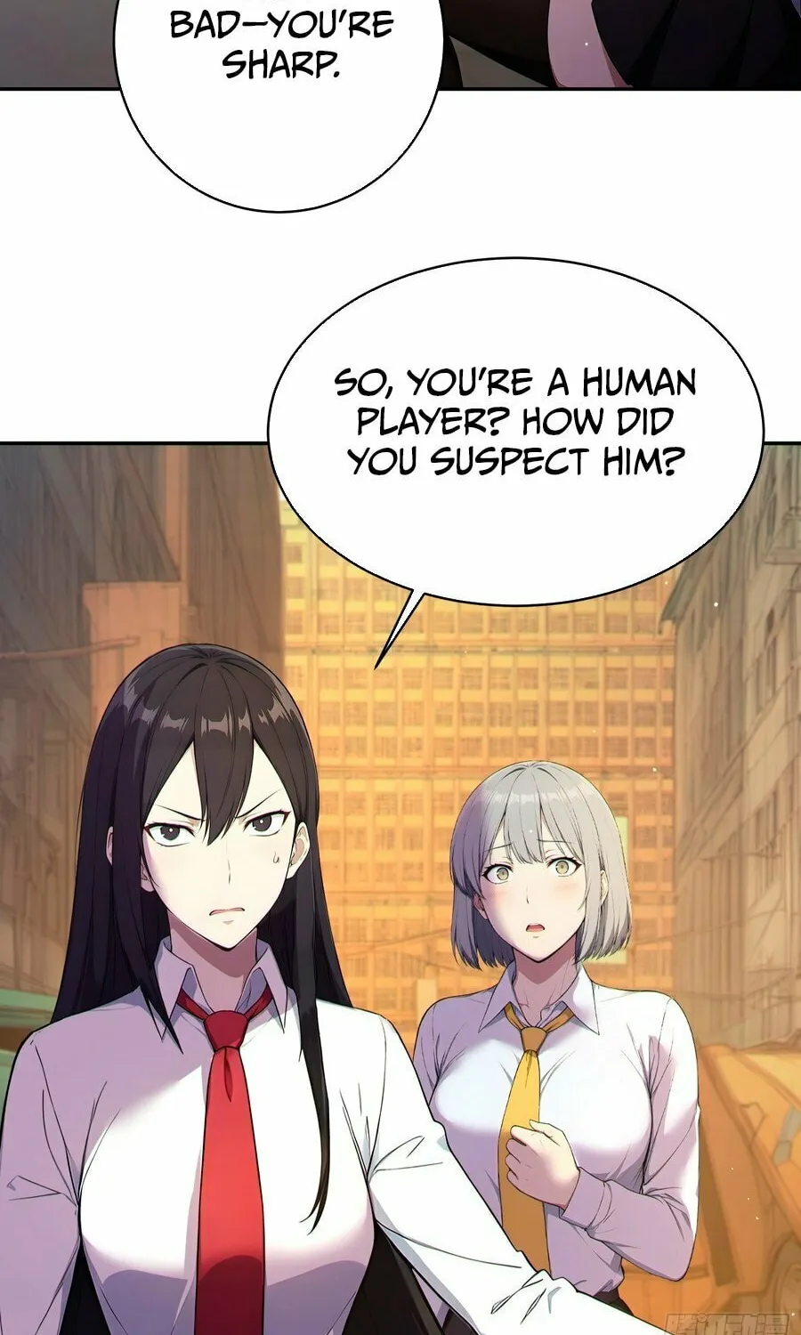 The Billion-Luck Player Chapter 4 page 46 - 