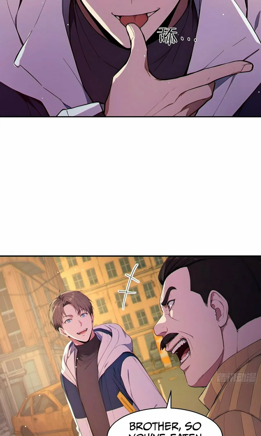 The Billion-Luck Player Chapter 4 page 6 - 