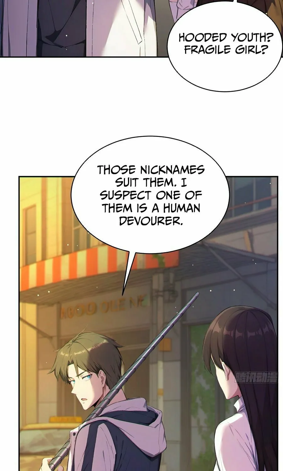 The Billion-Luck Player Chapter 4 page 57 - 