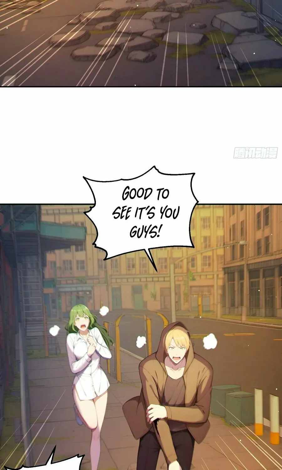The Billion-Luck Player Chapter 4 page 62 - 