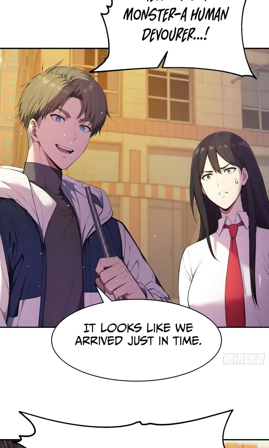 The Billion-Luck Player Chapter 4 page 64 - 