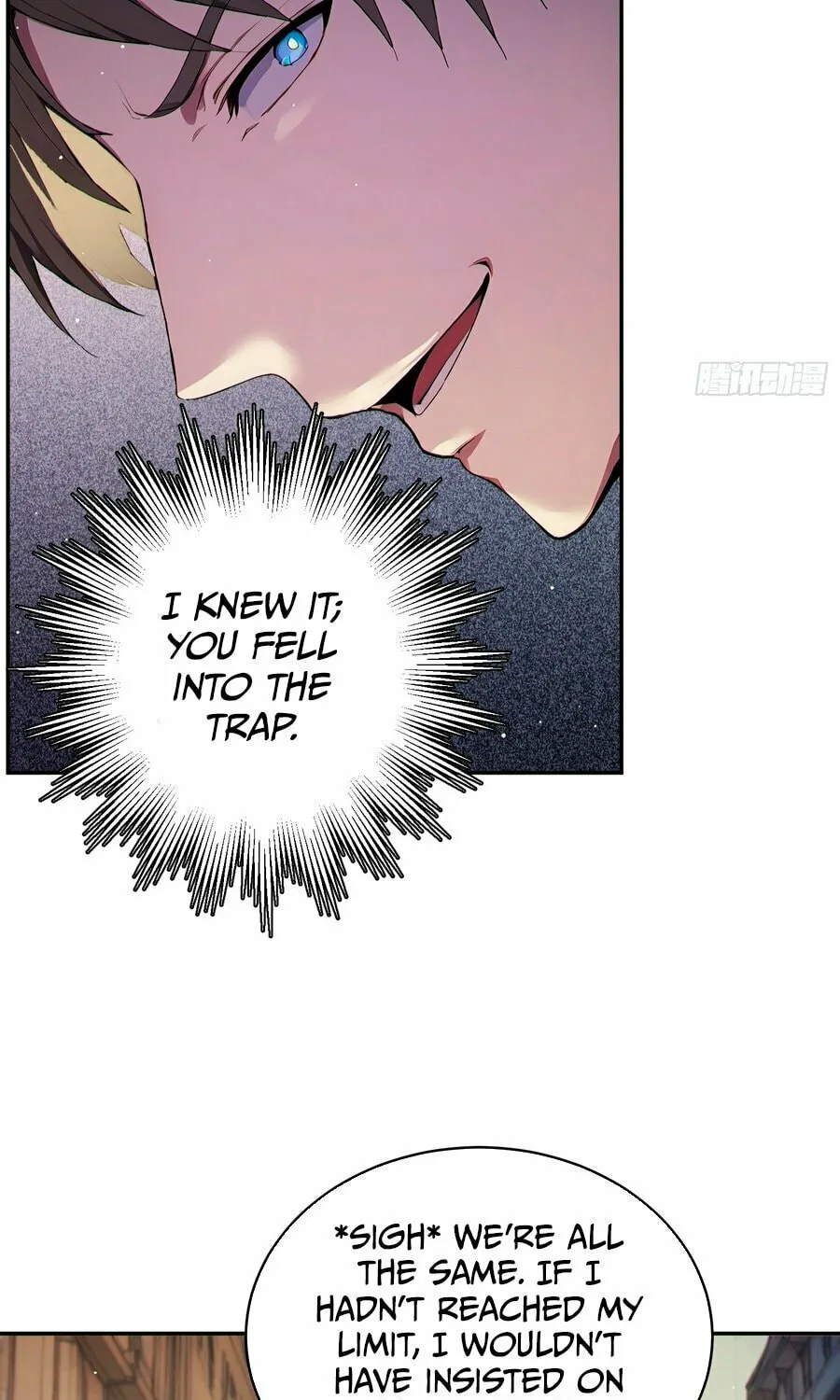 The Billion-Luck Player Chapter 4 page 8 - 