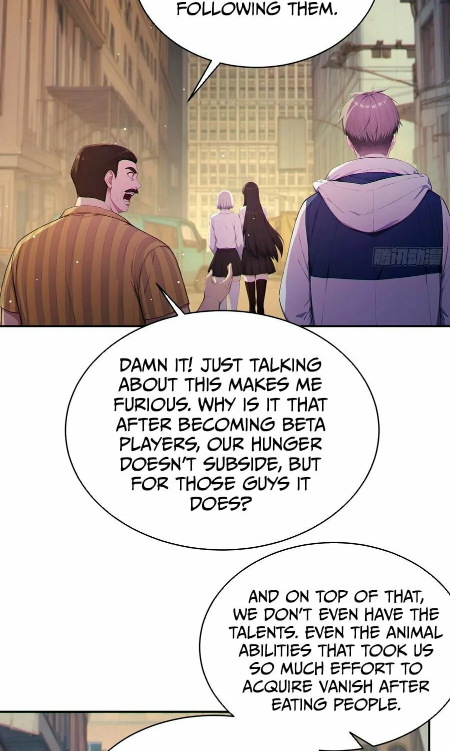The Billion-Luck Player Chapter 4 page 9 - 
