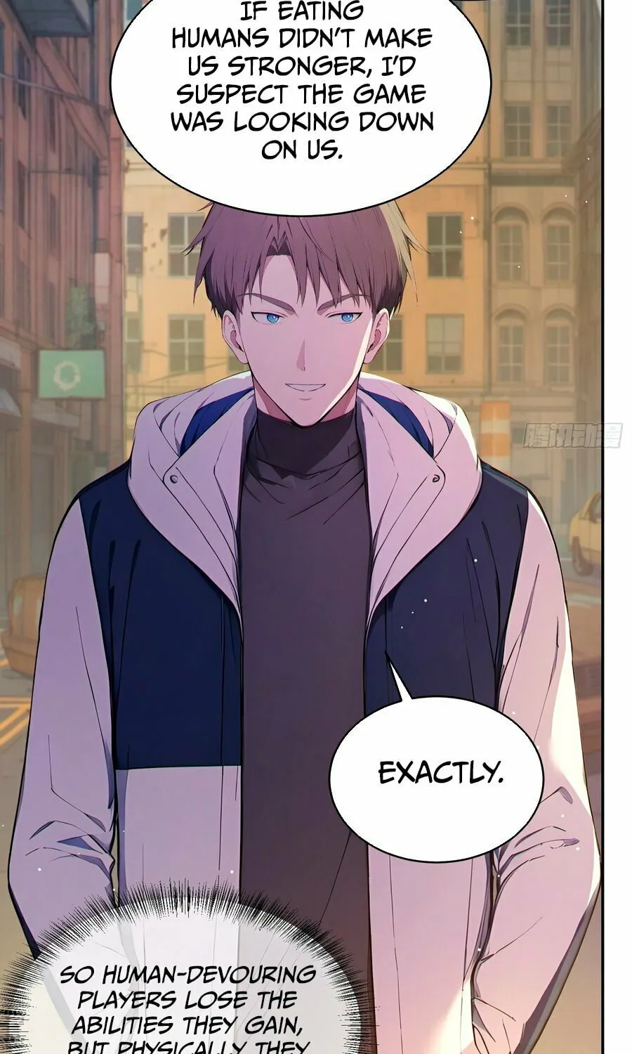 The Billion-Luck Player Chapter 4 page 10 - 