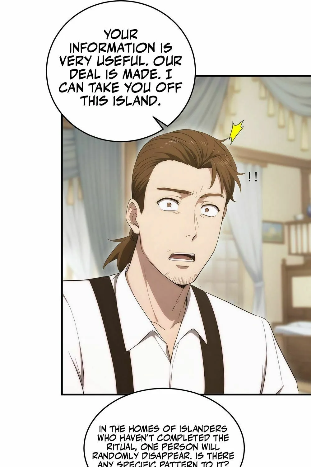 The Billion-Luck Player Chapter 40 page 11 - 