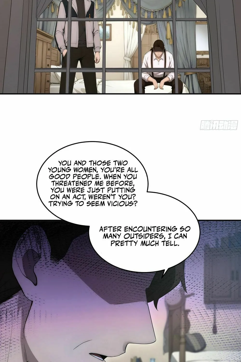 The Billion-Luck Player Chapter 40 page 14 - 