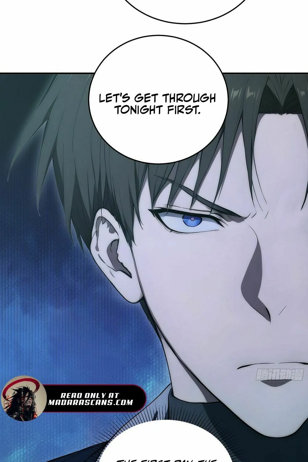 The Billion-Luck Player Chapter 40 page 20 - 