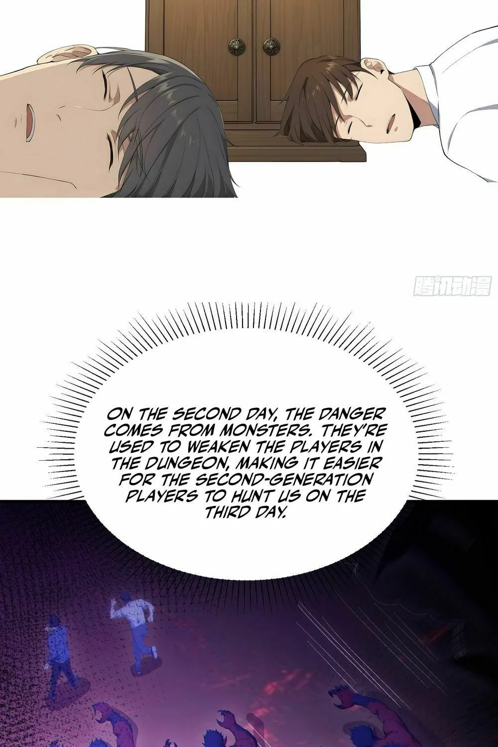 The Billion-Luck Player Chapter 40 page 22 - 