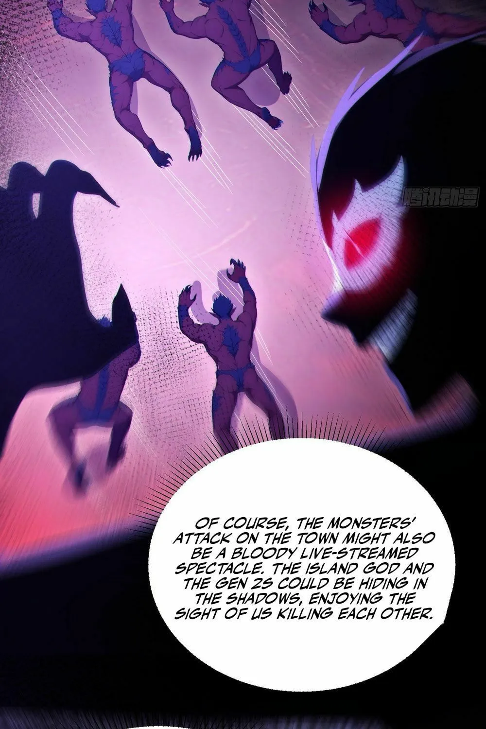 The Billion-Luck Player Chapter 40 page 23 - 