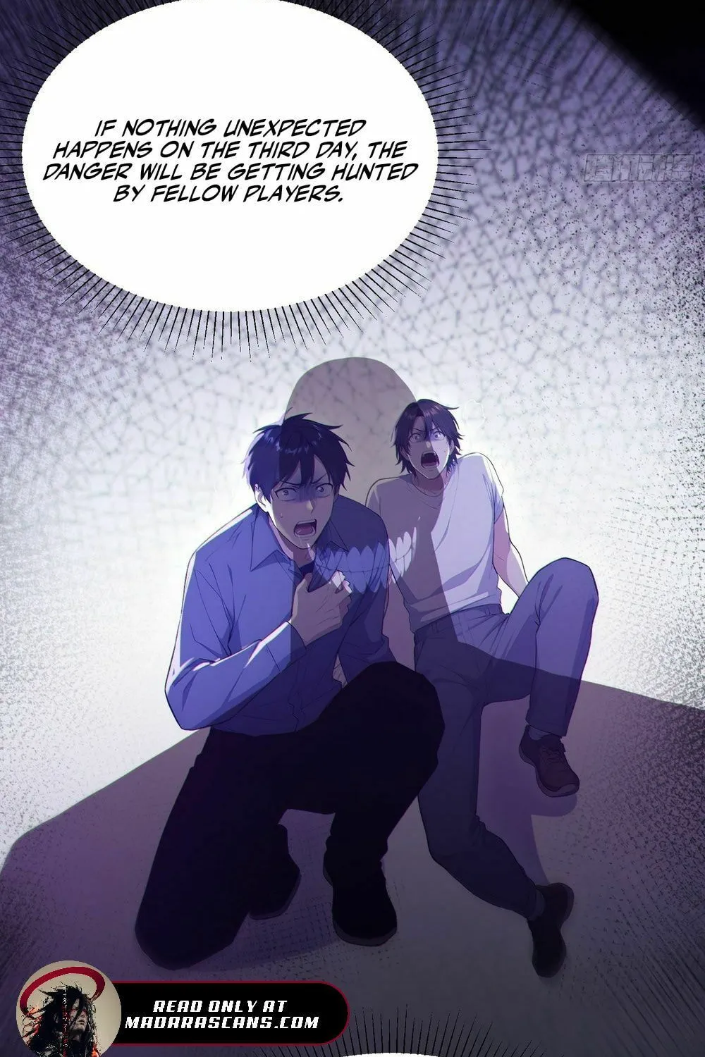 The Billion-Luck Player Chapter 40 page 24 - 