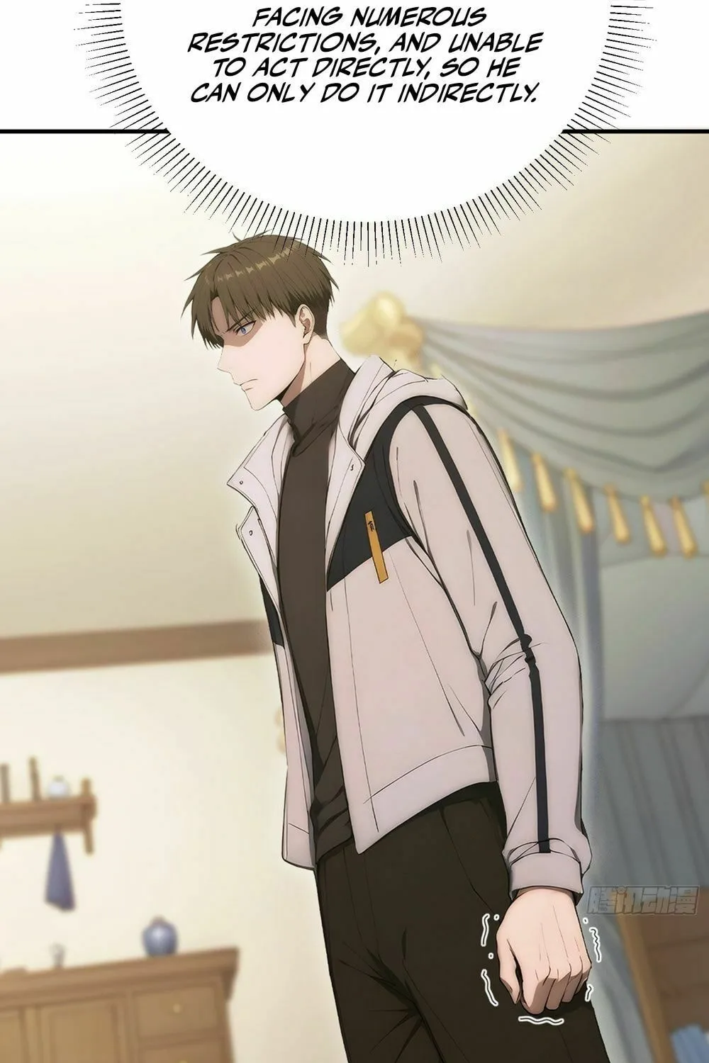 The Billion-Luck Player Chapter 40 page 27 - 