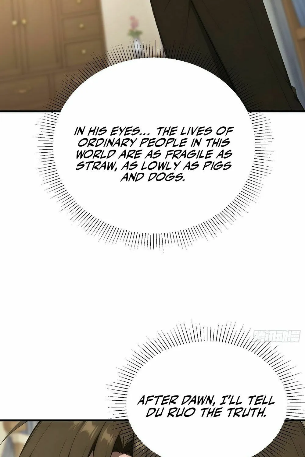 The Billion-Luck Player Chapter 40 page 28 - 
