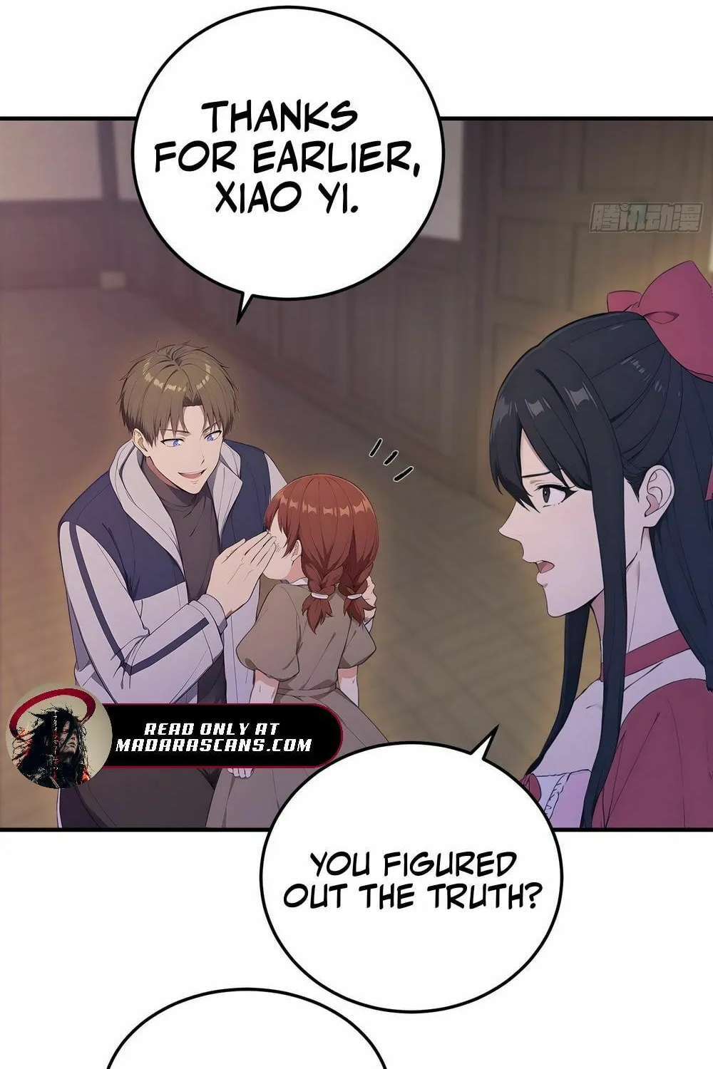 The Billion-Luck Player Chapter 40 page 36 - 
