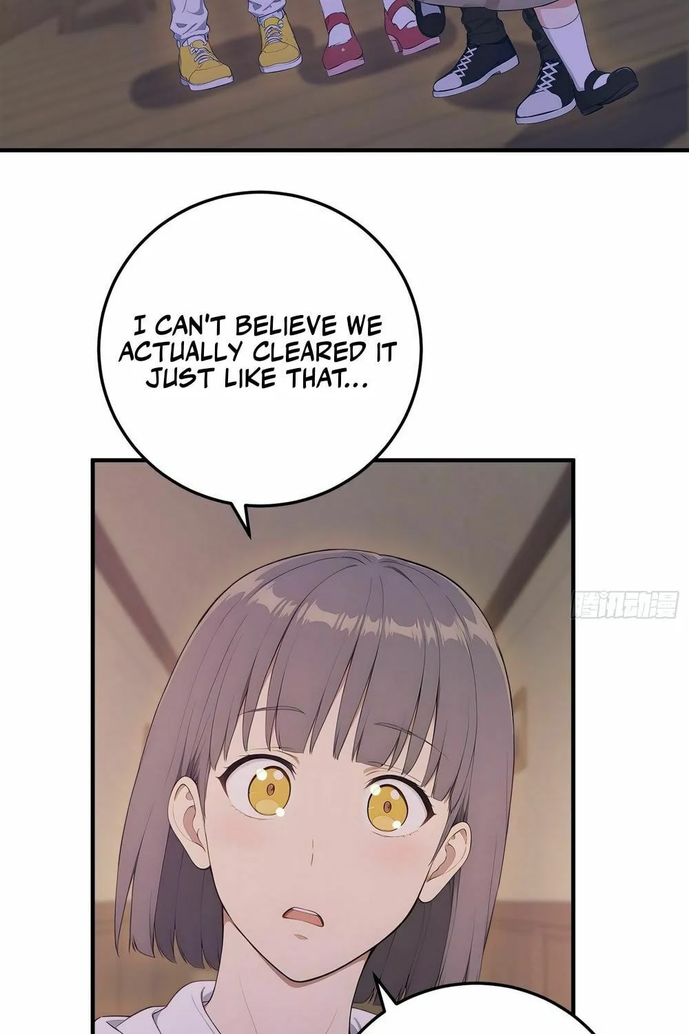 The Billion-Luck Player Chapter 40 page 38 - 
