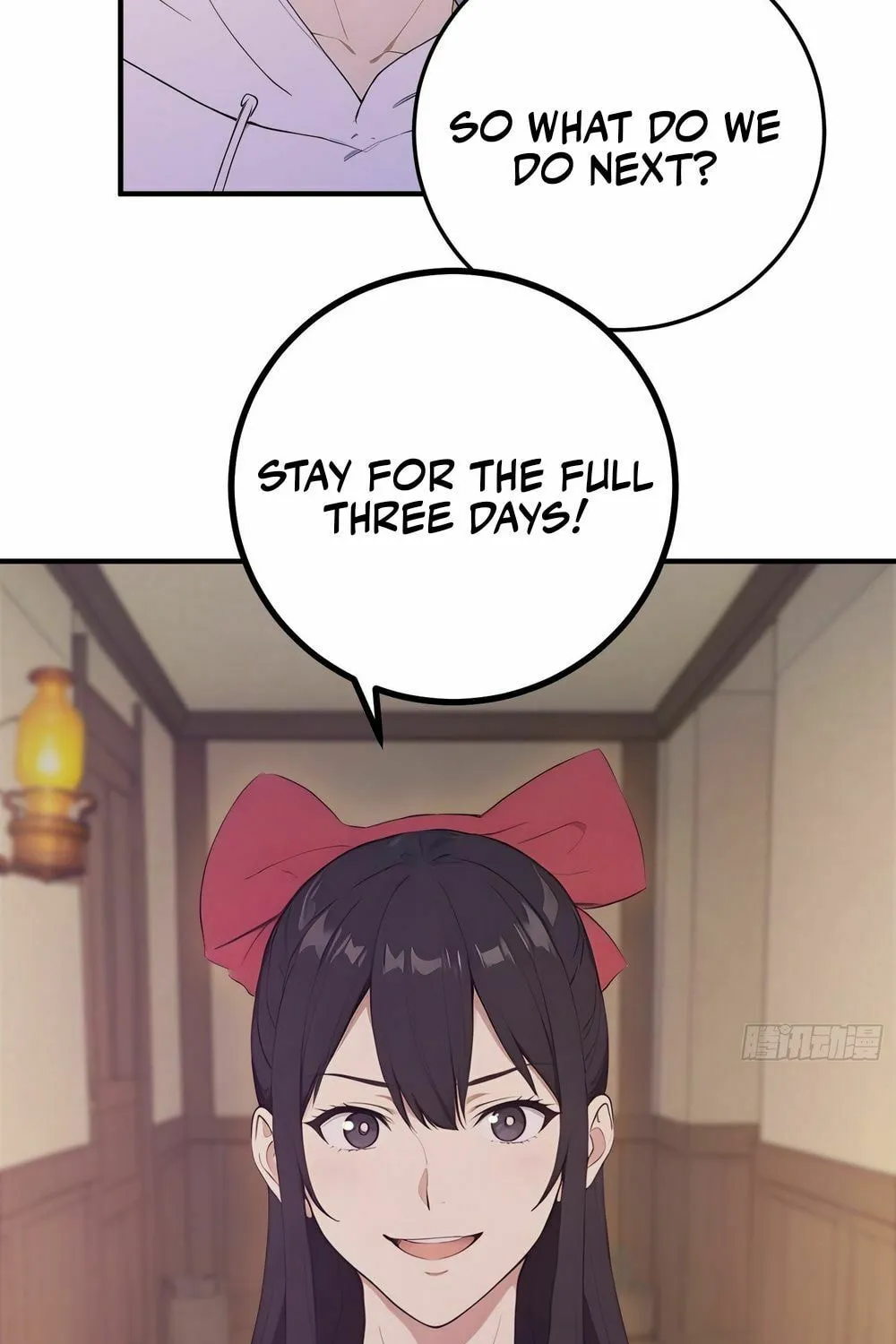 The Billion-Luck Player Chapter 40 page 39 - 