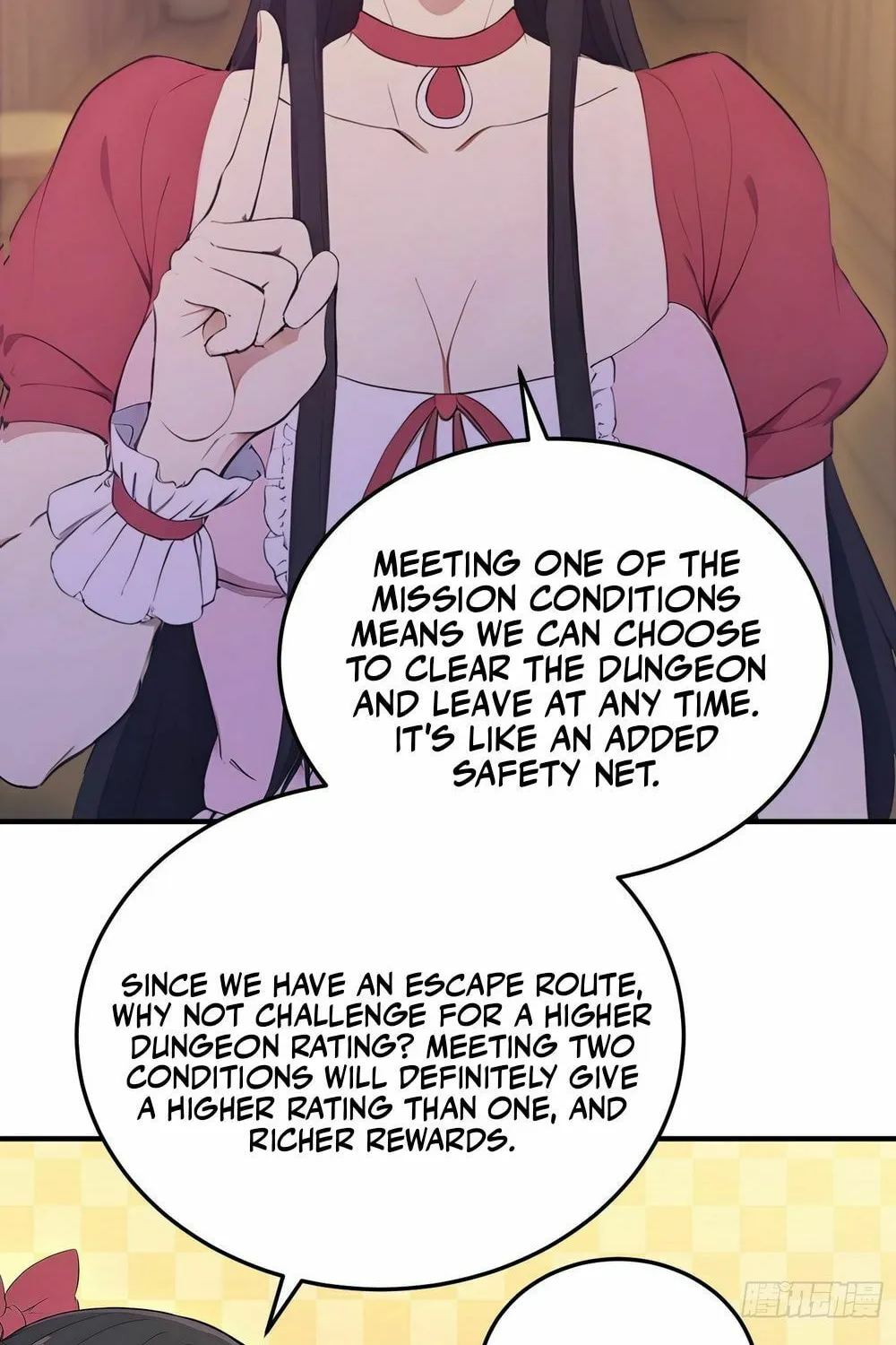 The Billion-Luck Player Chapter 40 page 40 - 