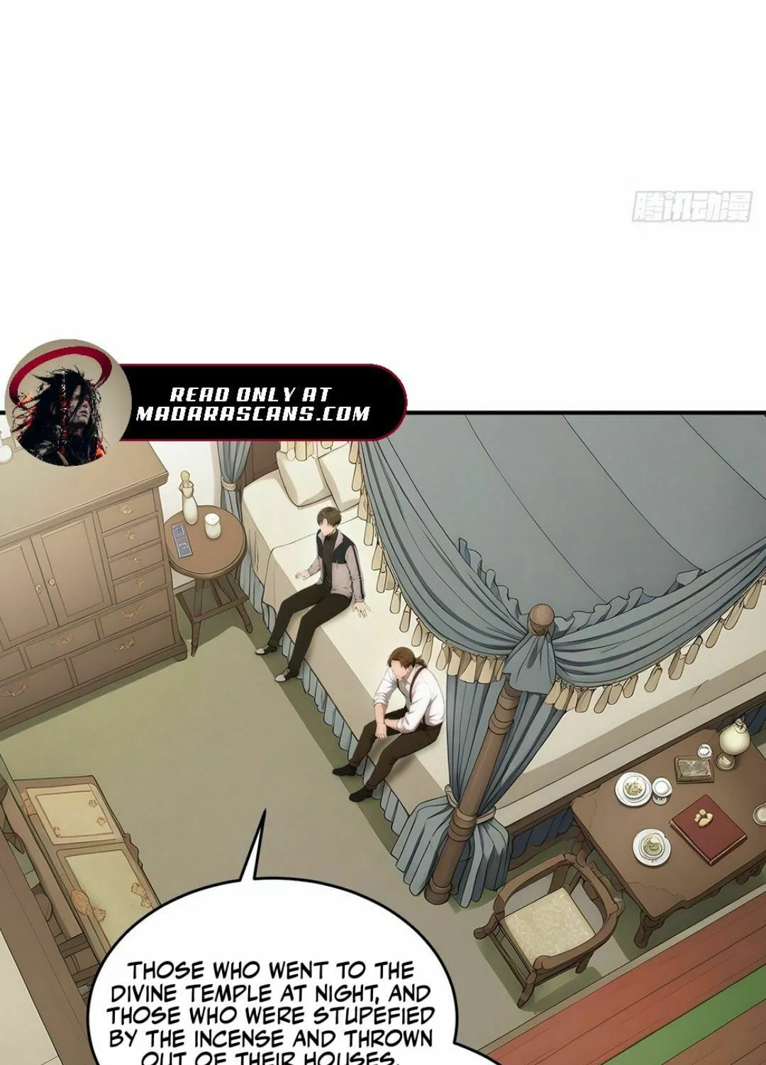 The Billion-Luck Player Chapter 40 page 5 - 