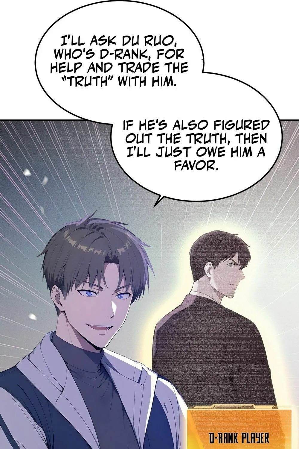 The Billion-Luck Player Chapter 40 page 43 - 